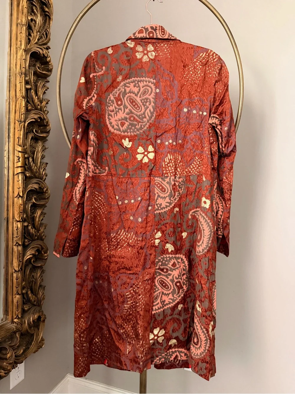 Free People Eye of the Wild Duster - Picture 5 of 11
